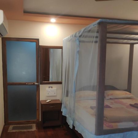 Sea Front Beach Huts Patnem Beach Номер фото