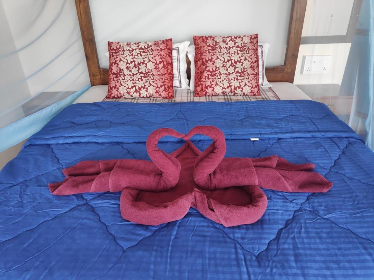 Sea Front Beach Huts Patnem Beach Номер фото