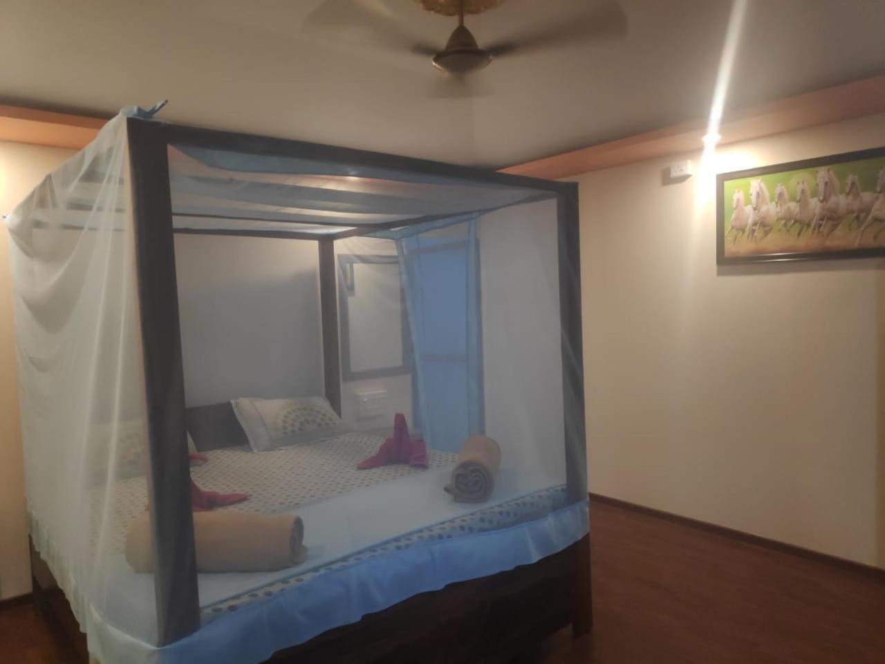 Sea Front Beach Huts Patnem Beach Екстер'єр фото